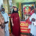 नर्मदा दर्शन और अध्ययन प्रवास