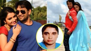 Dinesh Lal Yadav Wife