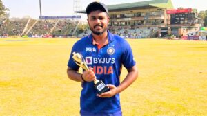 संजू सैमसन नेट वर्थ