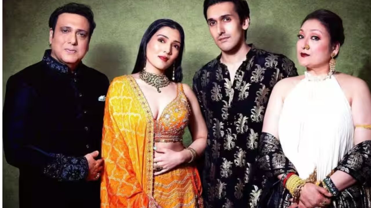 गोविंदा की शादी टूटने के कगार पर?